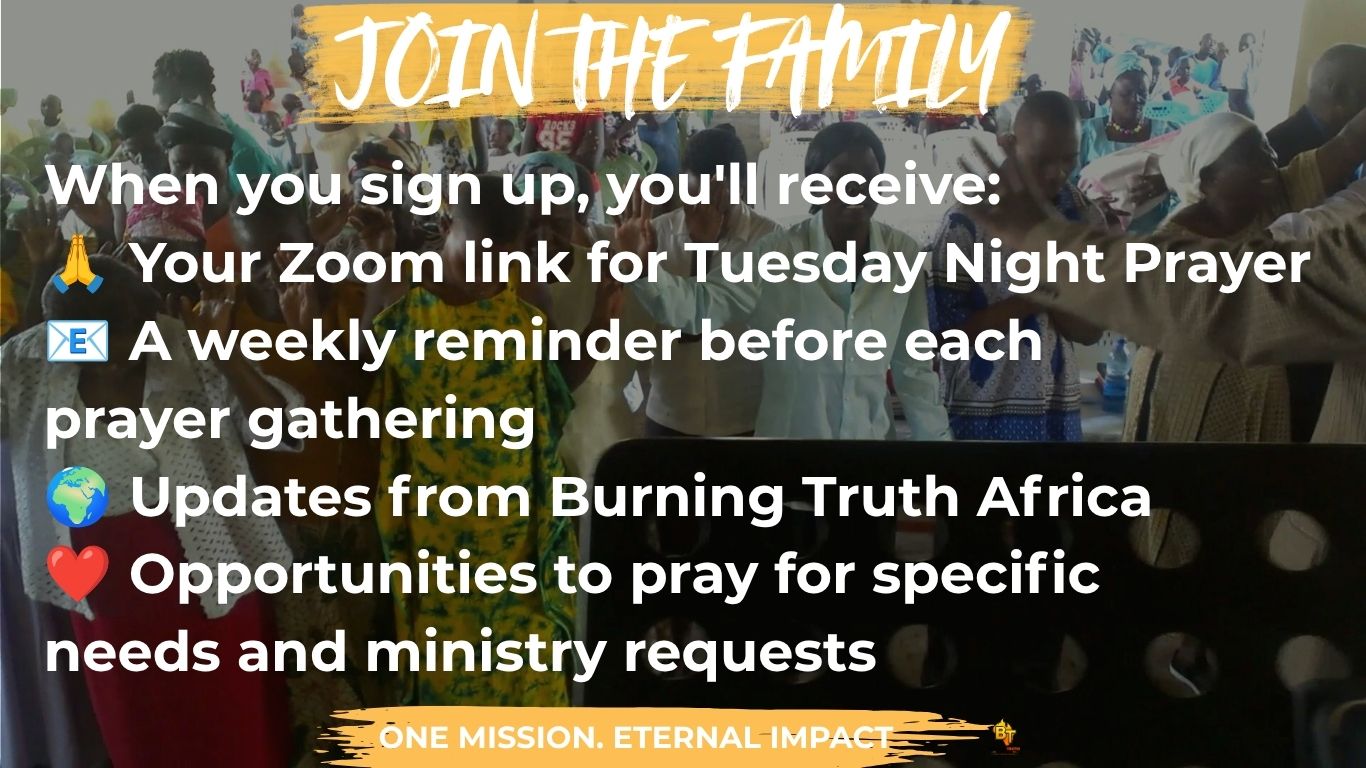 Prayer Gathering