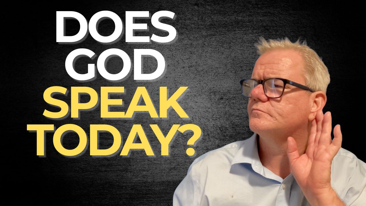 How to Hear God’s Voice: Learning to Recognize When God Is Speaking
