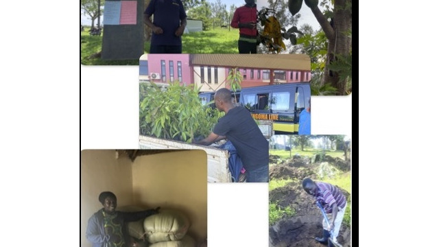Agricultural Training